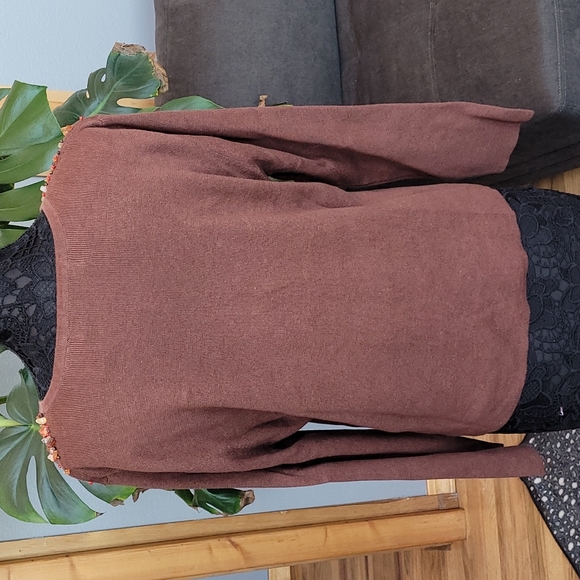 SALE!! Sweater by " I B Diffusion" NWOT! - Picture 10 of 10